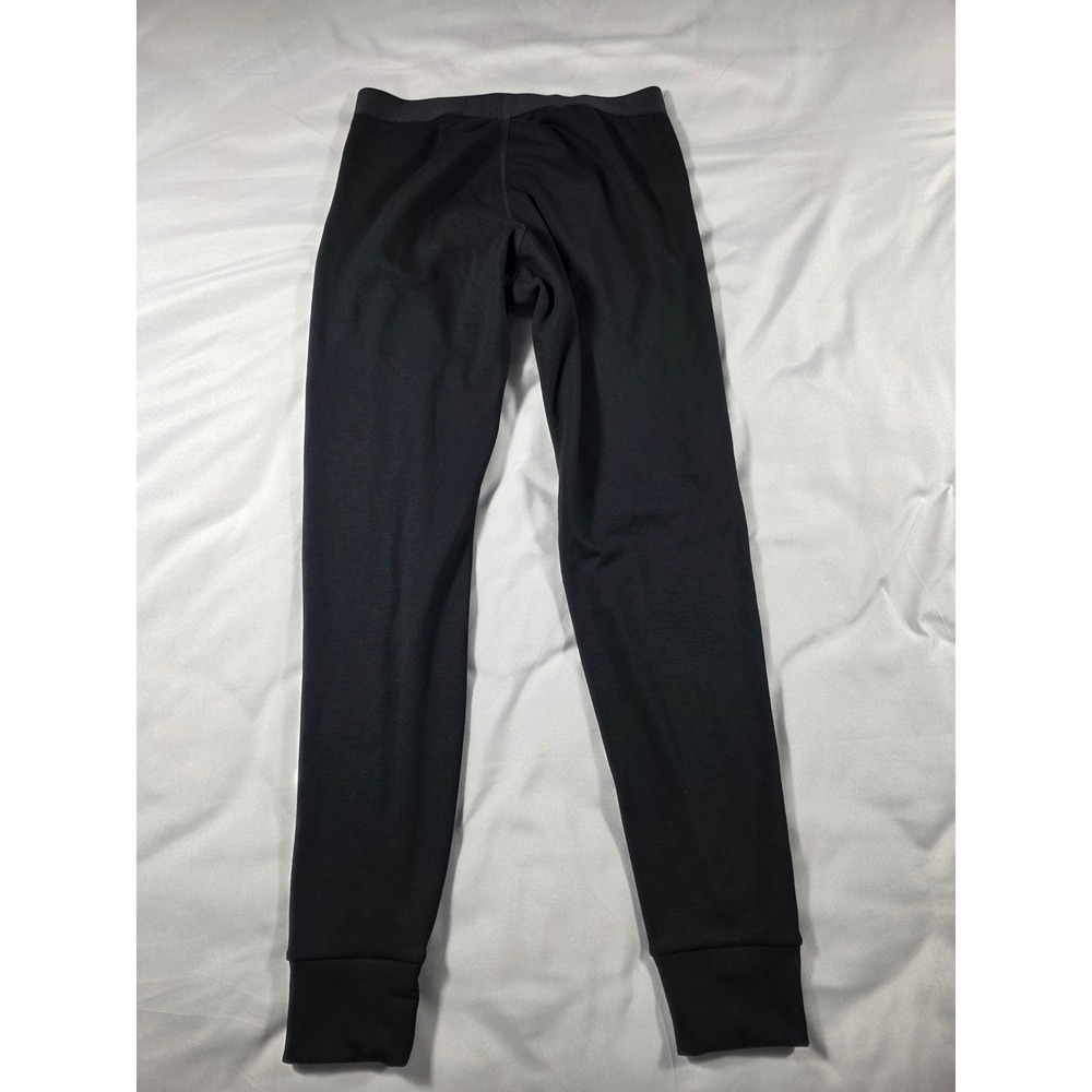 Uniqlo Heattech Ultra Warm Tights Mens M Black Thermal Base Layer Leggings - Picture 6 of 6